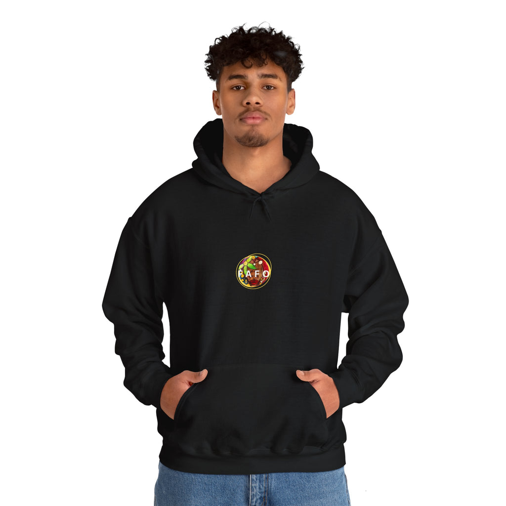 FAFO Unisex Heavy Blend™ Hooded Sweatshirt