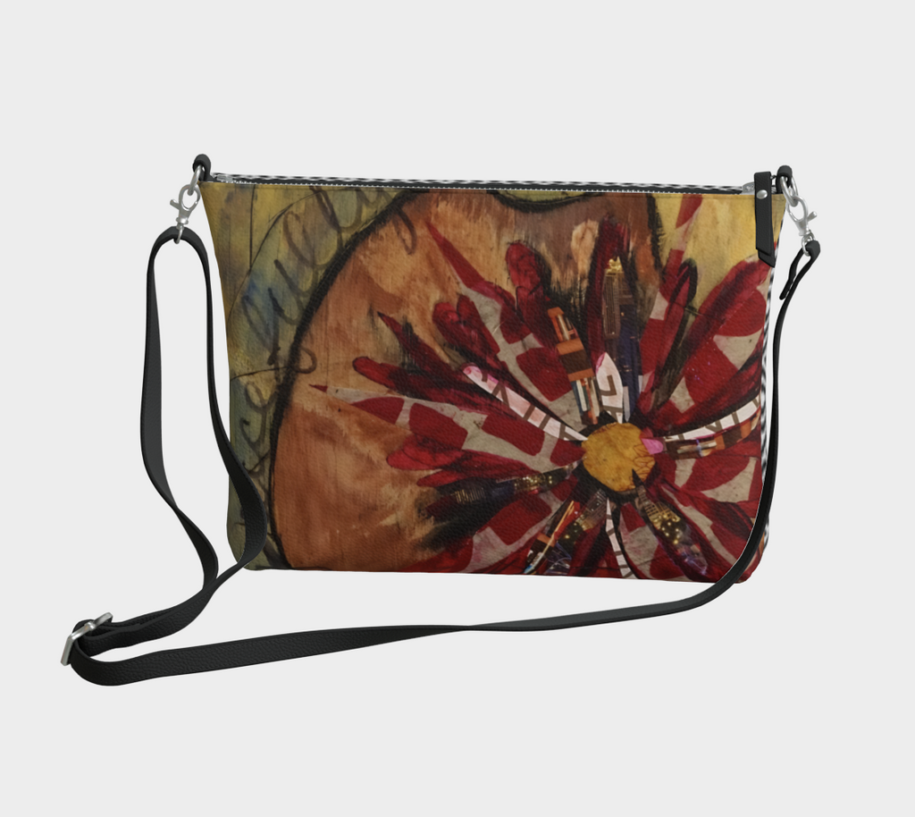 gracefully crossbody
