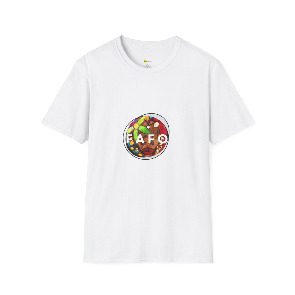 FAFO Unisex Softstyle T-Shirt