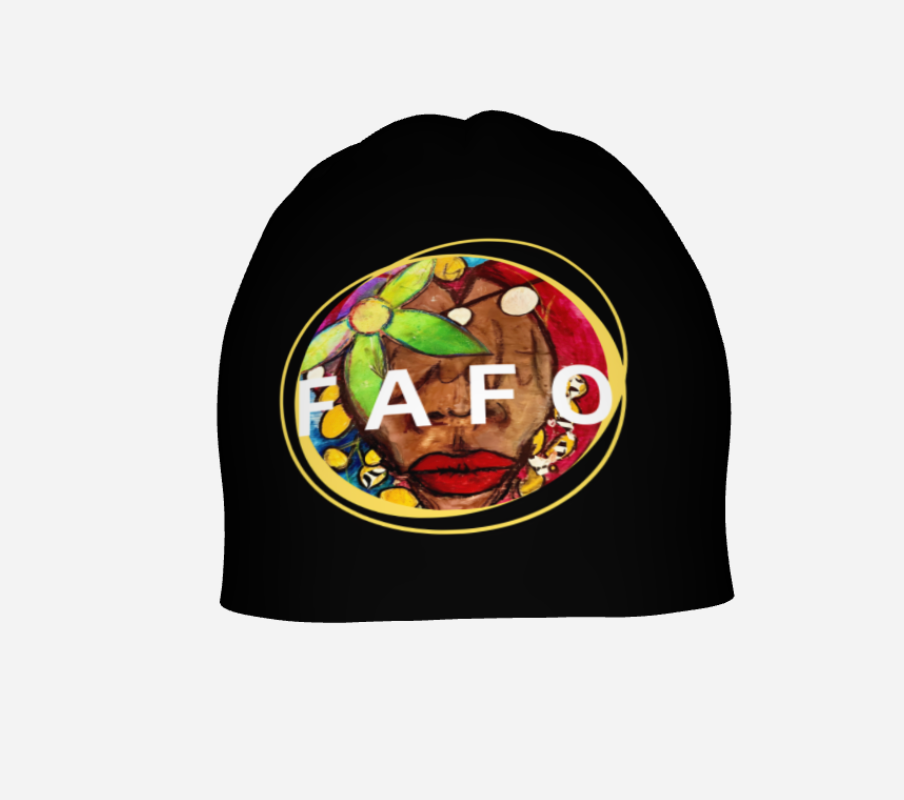 FAFO Beanie